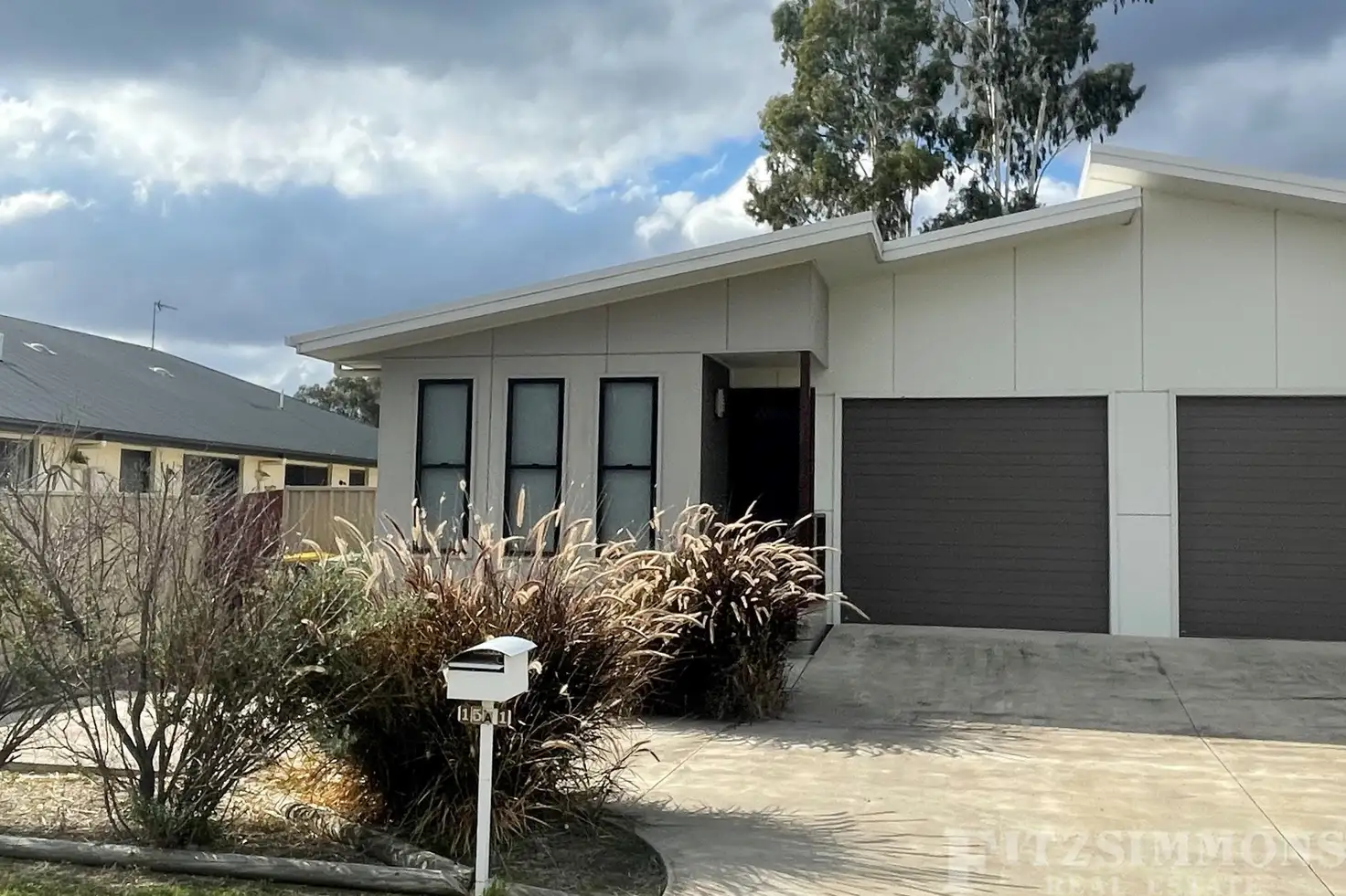 Main view of Homely unit listing, 1/15a Alfred Street, Dalby QLD 4405