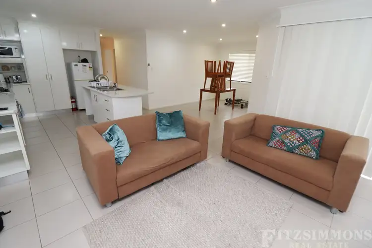 Second view of Homely unit listing, 1/15a Alfred Street, Dalby QLD 4405