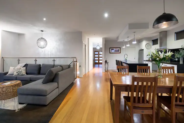 Sixth view of Homely house listing, 21 Kristy Drive, Spring Gully VIC 3550