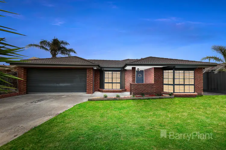 19 Yellow Gum Road, Delahey VIC 3037