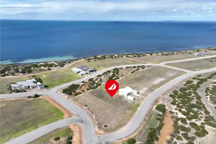 Second view of Homely land listing, 64 Oystercatcher Circuit, Point Boston SA 5607