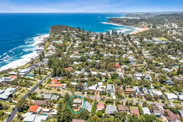 Second view of Homely house listing, 36 Bareena Road, Avalon Beach NSW 2107