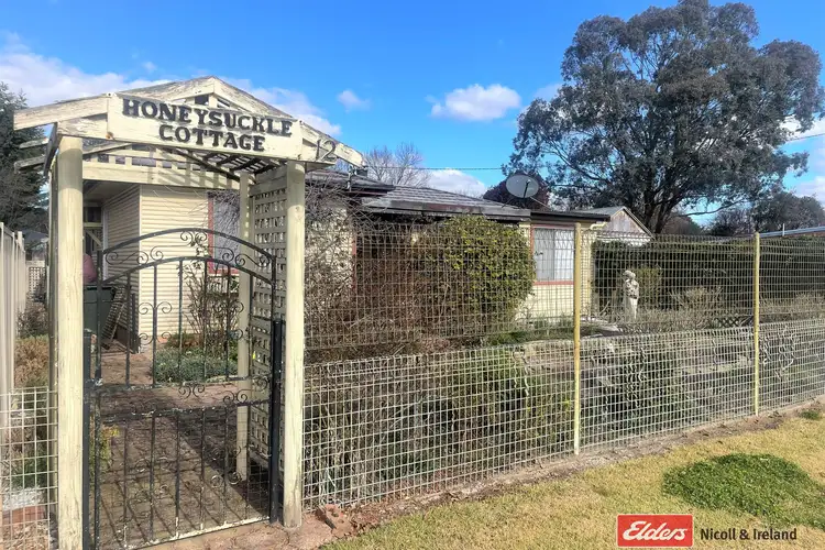 Main view of Homely house listing, 12 Perth Street, Perthville NSW 2795
