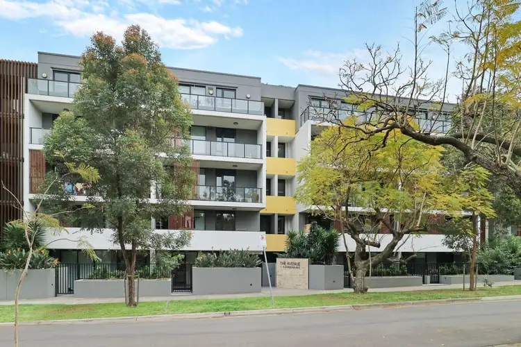Main view of Homely apartment listing, Level 5/59/1-9 Kanoona Avenue, Homebush NSW 2140