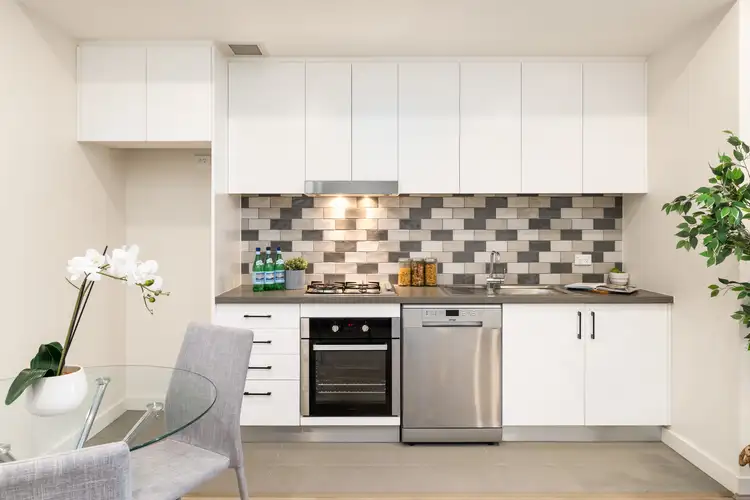 Fourth view of Homely apartment listing, Level 5/59/1-9 Kanoona Avenue, Homebush NSW 2140