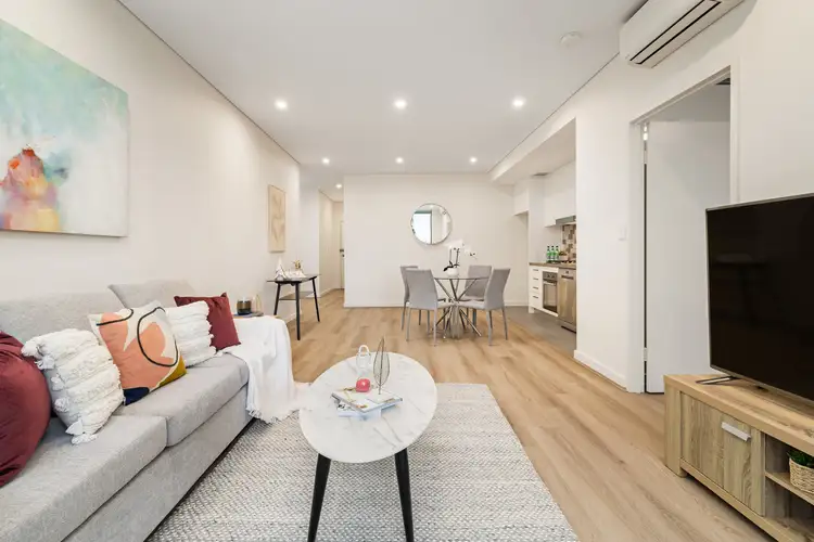 Seventh view of Homely apartment listing, Level 5/59/1-9 Kanoona Avenue, Homebush NSW 2140