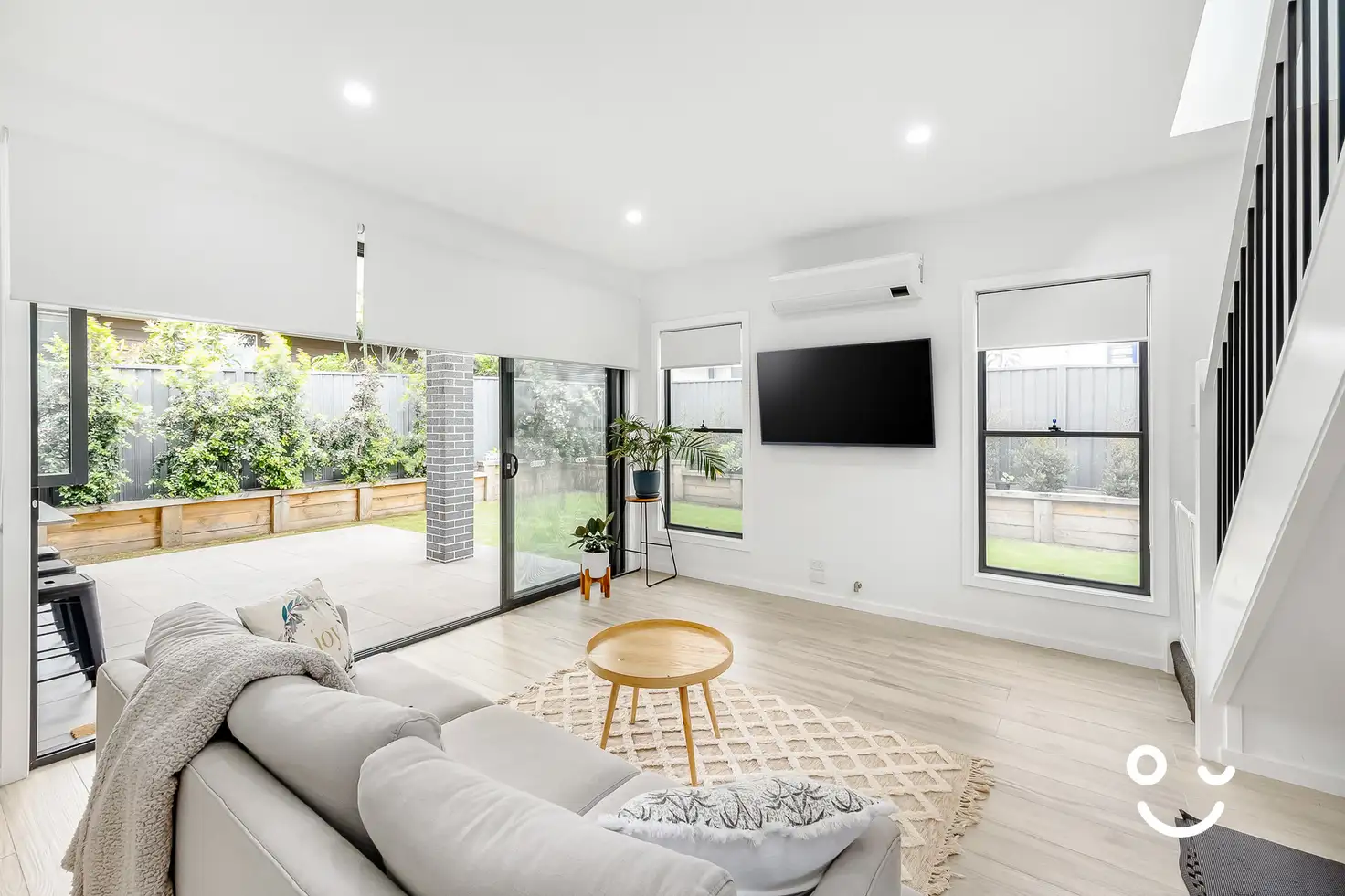 Main view of Homely semi-detached listing, 1/88D Pioneer Road, East Corrimal NSW 2518