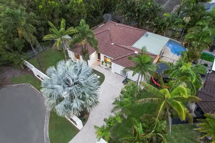 Second view of Homely house listing, 8 Ironwood Court, Mountain Creek QLD 4557