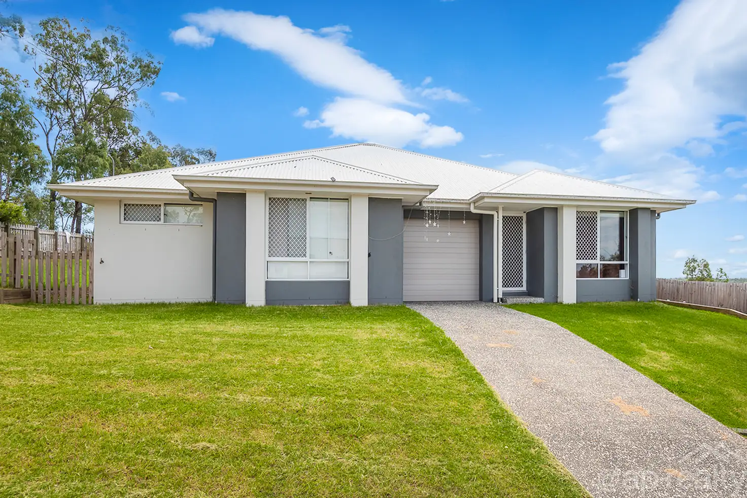 Main view of Homely semi-detached listing, 2 Pelling Place, Deebing Heights QLD 4306