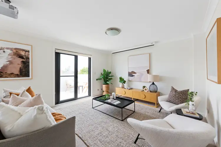 Second view of Homely apartment listing, 7/53 Ethel Street, Seaforth NSW 2092