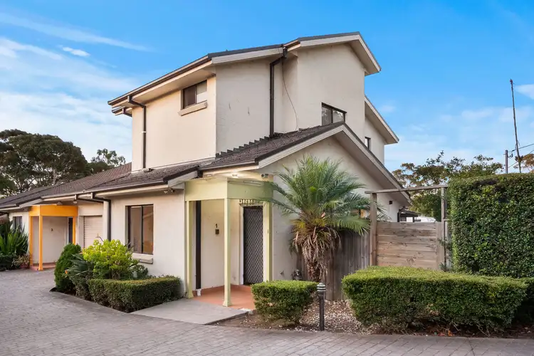 1/18 Girraween Road, Girraween NSW 2145