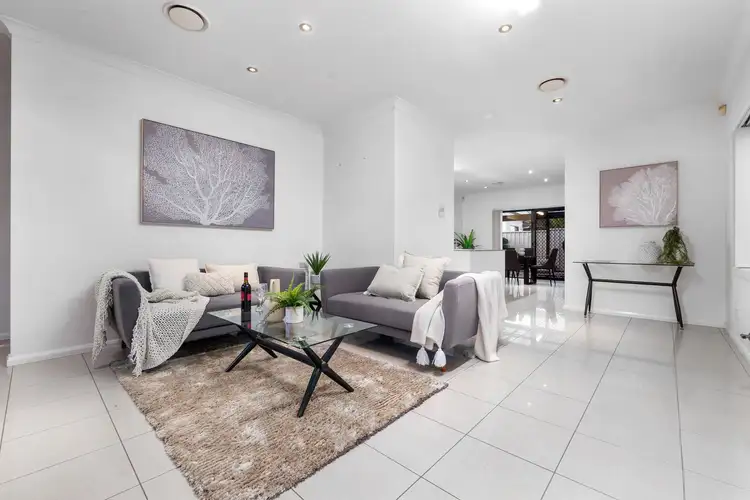 Second view of Homely townhouse listing, 1/18 Girraween Road, Girraween NSW 2145