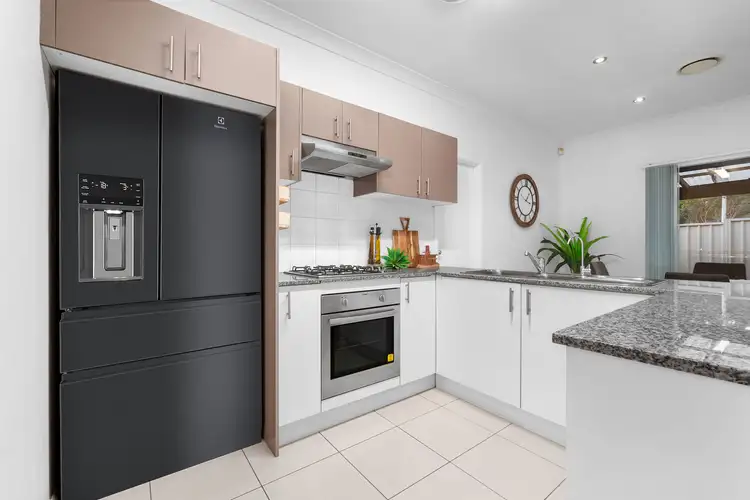 Fourth view of Homely townhouse listing, 1/18 Girraween Road, Girraween NSW 2145