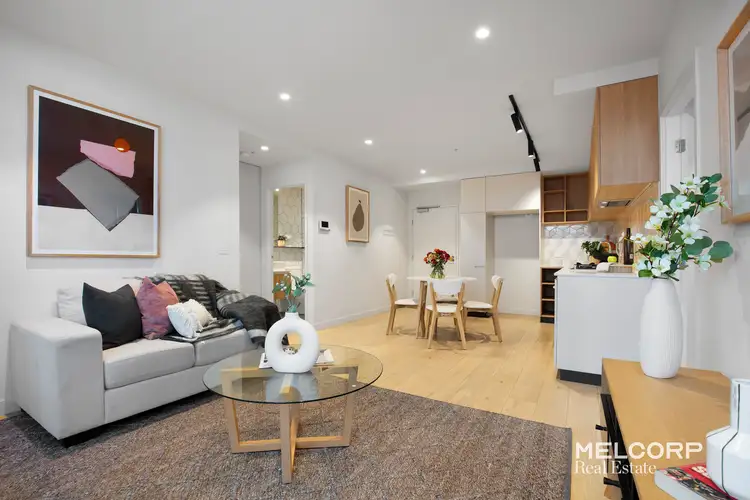 Main view of Homely apartment listing, 801/245 Queens Parade, Fitzroy North VIC 3068