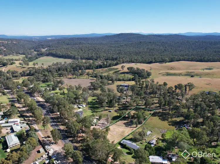 Second view of Homely land listing, 19 Coach Road, Sarsfield VIC 3875
