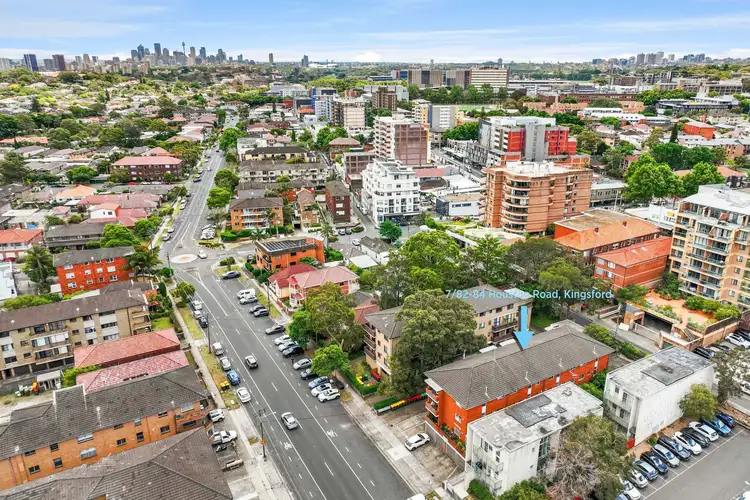 7/82-84 Houston Road, Kingsford NSW 2032