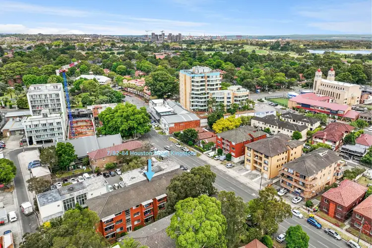 Sixth view of Homely apartment listing, 7/82-84 Houston Road, Kingsford NSW 2032