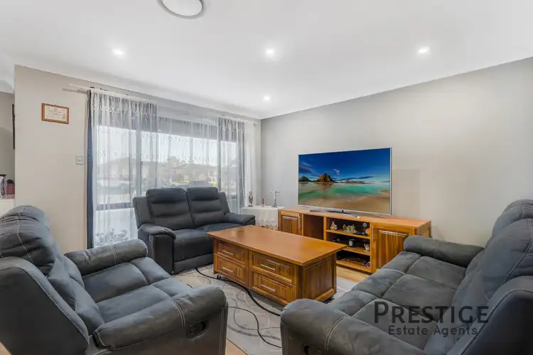 Second view of Homely house listing, 5 Cowper Place, Wetherill Park NSW 2164