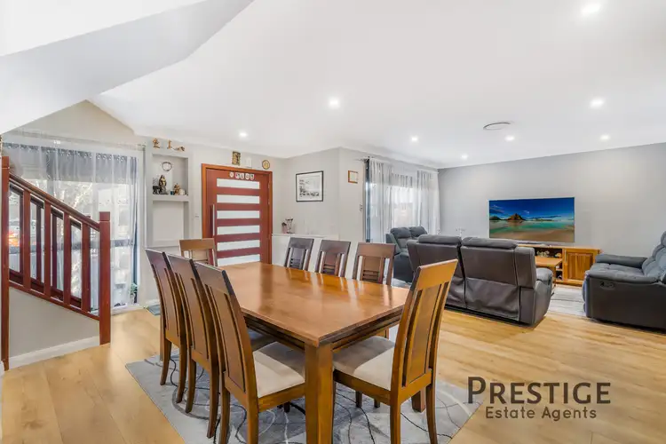 Third view of Homely house listing, 5 Cowper Place, Wetherill Park NSW 2164