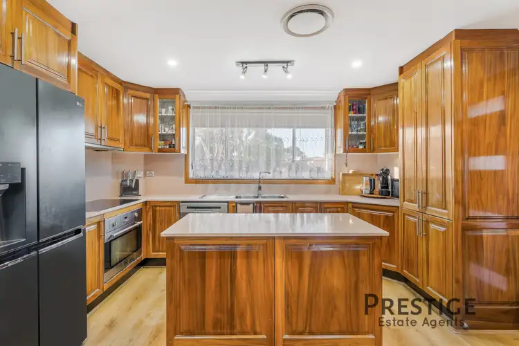 Fourth view of Homely house listing, 5 Cowper Place, Wetherill Park NSW 2164