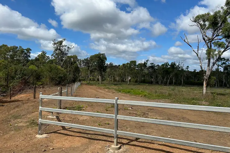 LOT 10 Bungundarra Road, Bungundarra QLD 4703