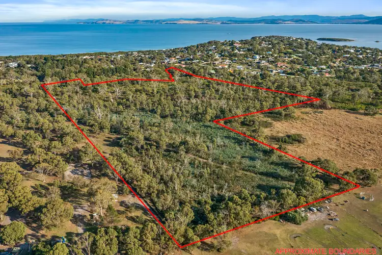 Main view of Homely land listing, Wattle Road, Dodges Ferry TAS 7173