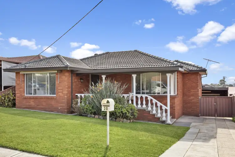 Second view of Homely house listing, 30 Hazel Street, Girraween NSW 2145