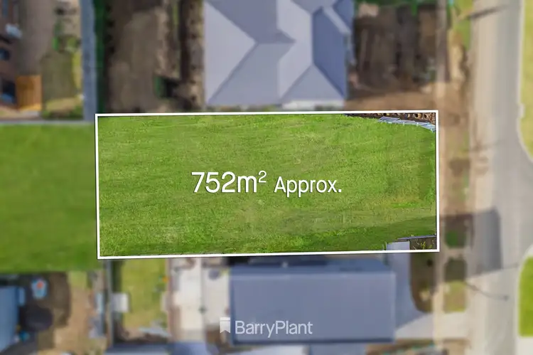 Main view of Homely land listing, 116 Province Boulevard, Highton VIC 3216