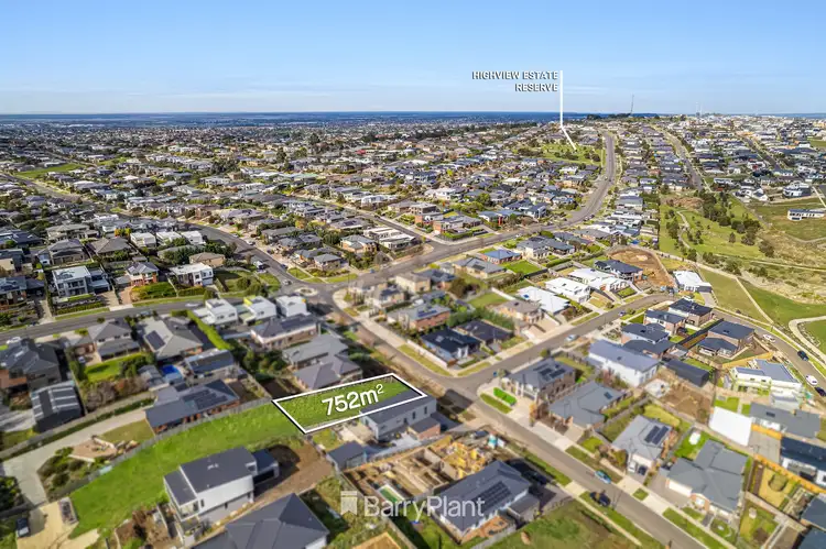 Fourth view of Homely land listing, 116 Province Boulevard, Highton VIC 3216