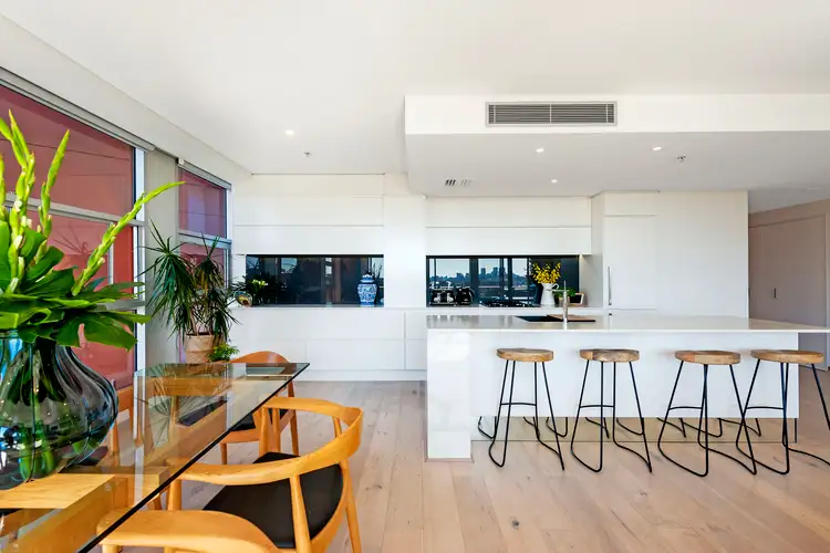 Third view of Homely apartment listing, 603/8 Distillery Drive, Pyrmont NSW 2009