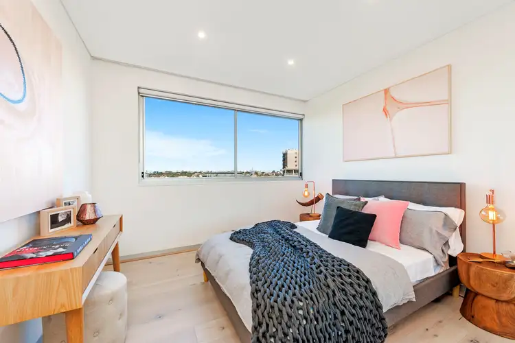 Fifth view of Homely apartment listing, 603/8 Distillery Drive, Pyrmont NSW 2009