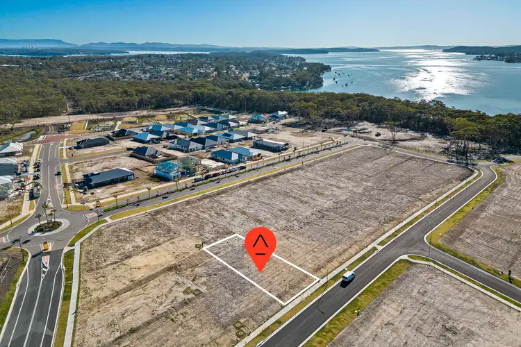 Main view of Homely land listing, 22 Bidhall Street, Crangan Bay NSW 2259