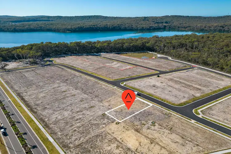 Third view of Homely land listing, 22 Bidhall Street, Crangan Bay NSW 2259