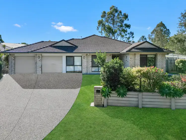 Main view of Homely house listing, 15 Kondalilla Terrace, Waterford West QLD 4133