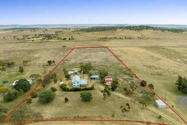 Second view of Homely rural property listing, 11 Jannusch Road, Gowrie Mountain QLD 4350