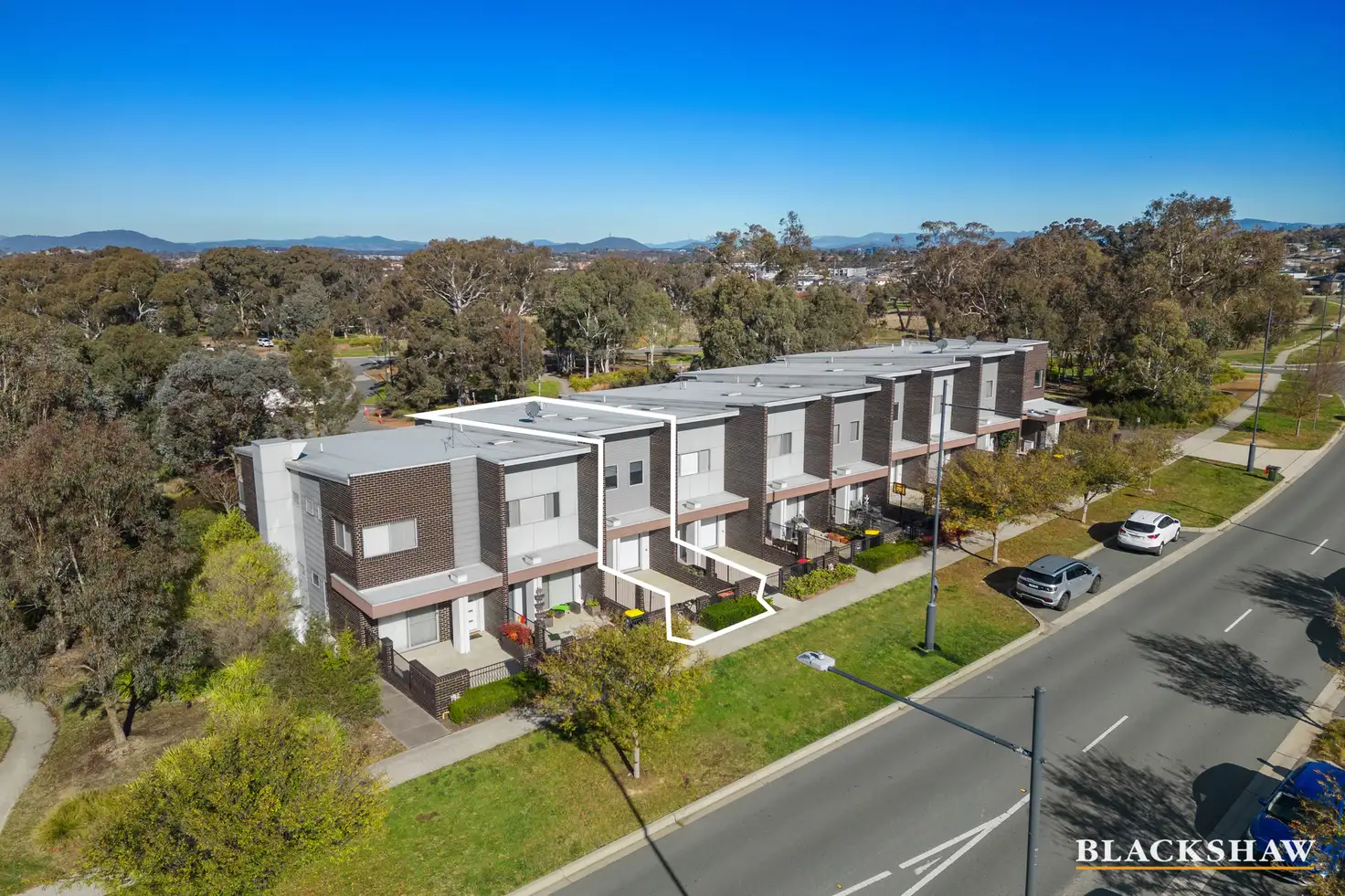 Main view of Homely townhouse listing, 54 Plimsoll Drive, Casey ACT 2913