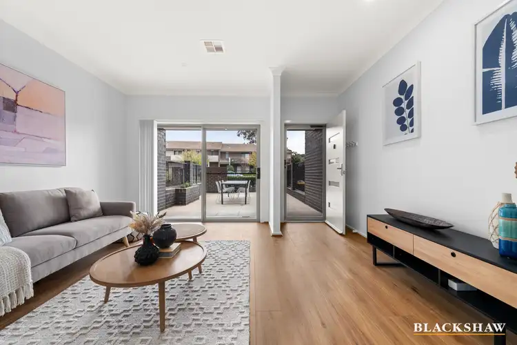 Third view of Homely townhouse listing, 54 Plimsoll Drive, Casey ACT 2913