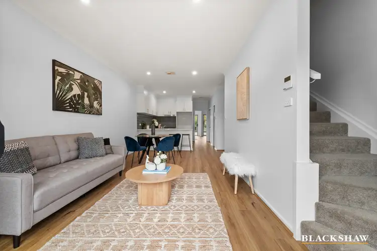 Sixth view of Homely townhouse listing, 54 Plimsoll Drive, Casey ACT 2913