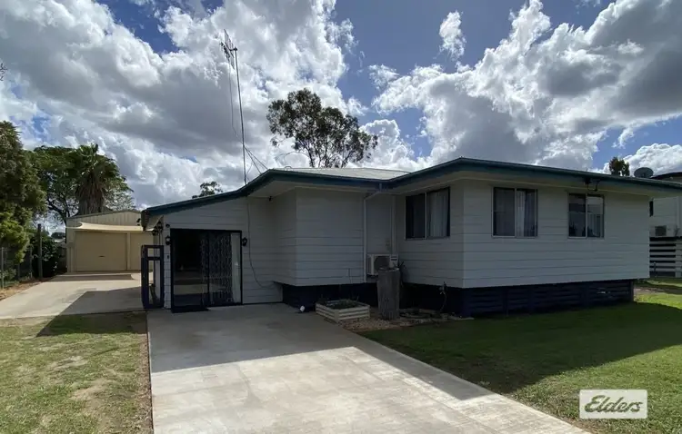28 Beardmore Crescent, Dysart QLD 4745