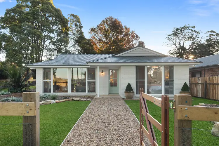 Main view of Homely house listing, 25 Region Street, Burrawang NSW 2577