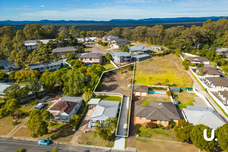 Second view of Homely land listing, 73a Catherine Street, Cessnock NSW 2325