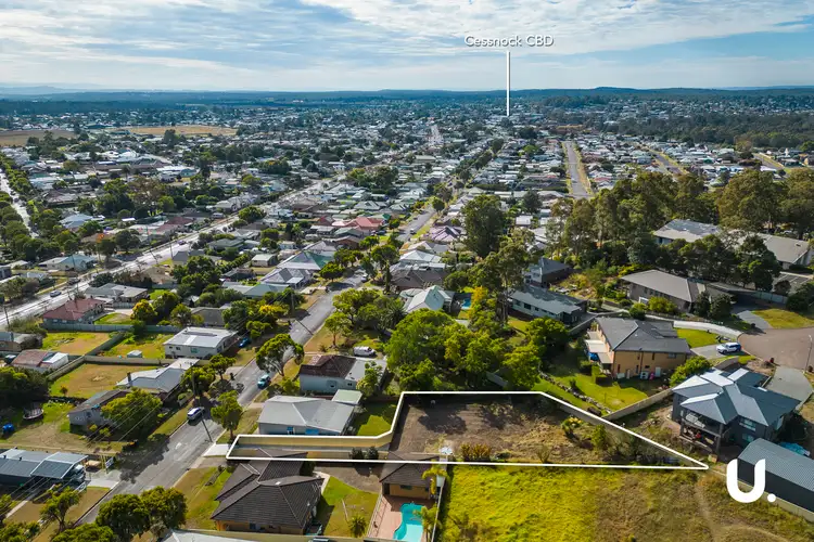 Fourth view of Homely land listing, 73a Catherine Street, Cessnock NSW 2325