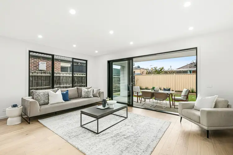 Third view of Homely house listing, 6a Woorigoleen Drive, Keilor East VIC 3033