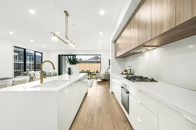 Fifth view of Homely house listing, 6a Woorigoleen Drive, Keilor East VIC 3033