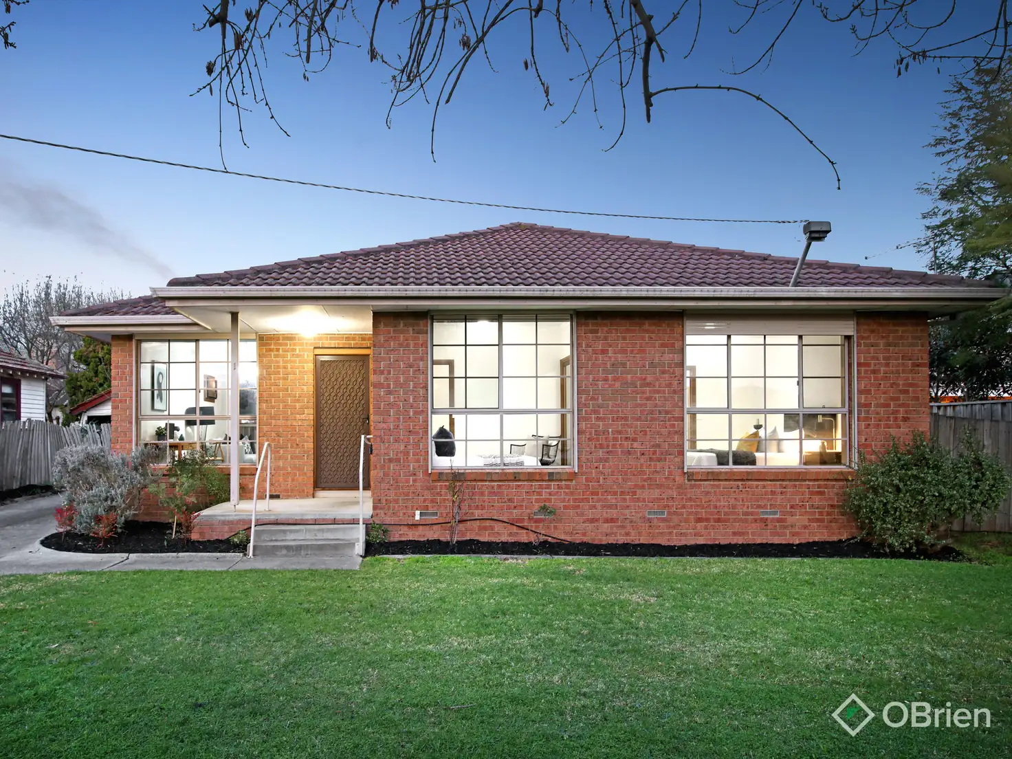 Main view of Homely villa listing, 1/32 Anthony Street, Ormond VIC 3204
