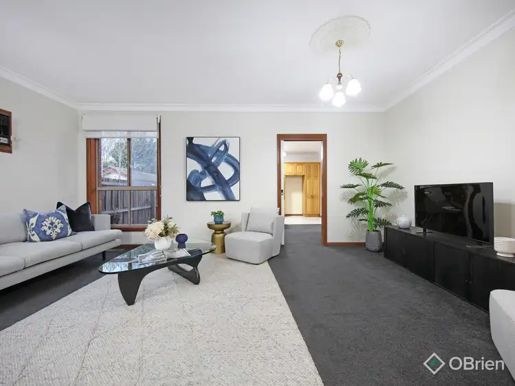 Second view of Homely villa listing, 1/32 Anthony Street, Ormond VIC 3204