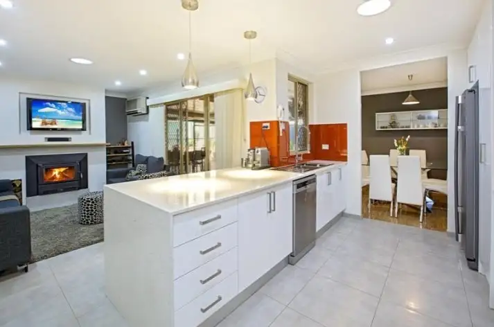 Second view of Homely house listing, 86 Jacaranda Crescent, Casula NSW 2170