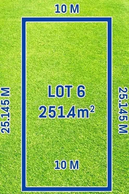 Main view of Homely land listing, LOT 6, 31 Mason Road, Box Hill NSW 2765