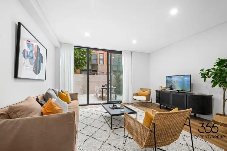 5/23 Wilson Street, Botany NSW 2019
