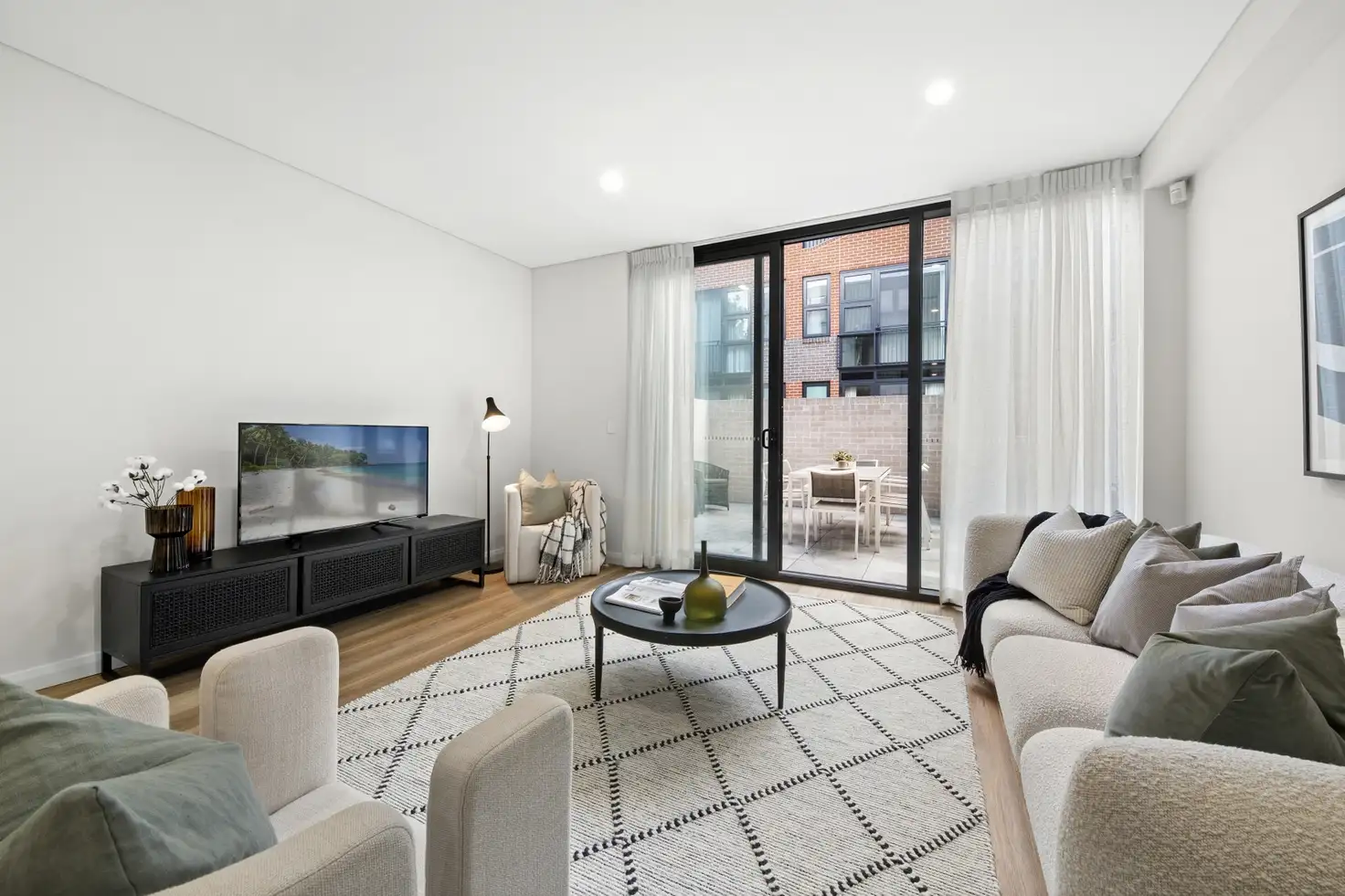 Main view of Homely townhouse listing, 4/23 Wilson Street, Botany NSW 2019